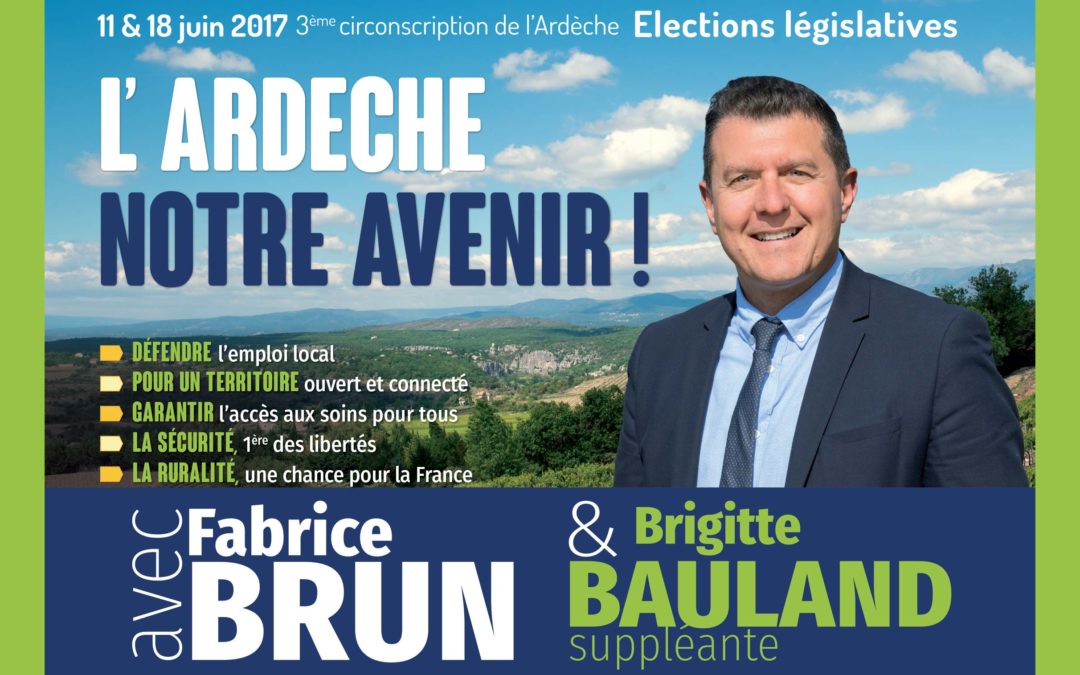 L’Ardèche, notre avenir