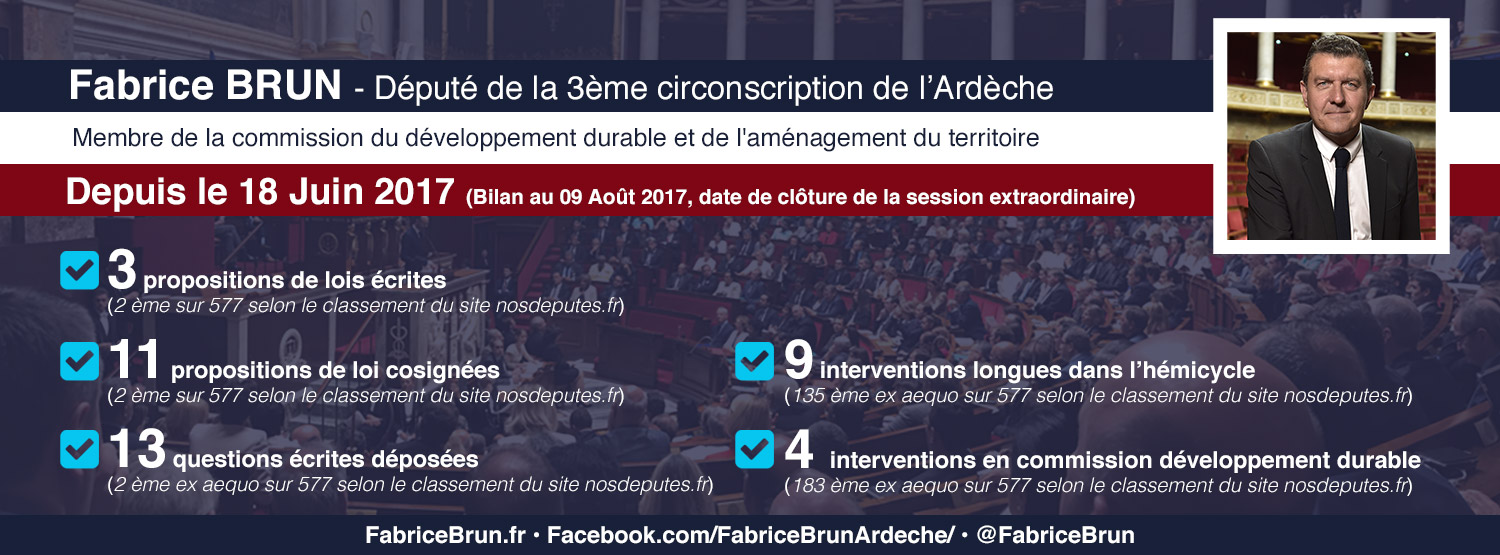 fabrice brun candidat aux élections législatives ardeche fabrice brun candidat aux élections législatives ardeche