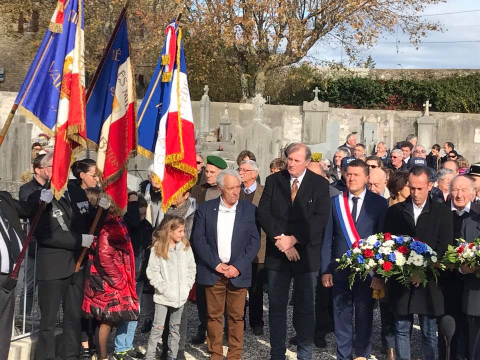 Le 11 novembre, une journée de mémoire pour éclairer notre avenir