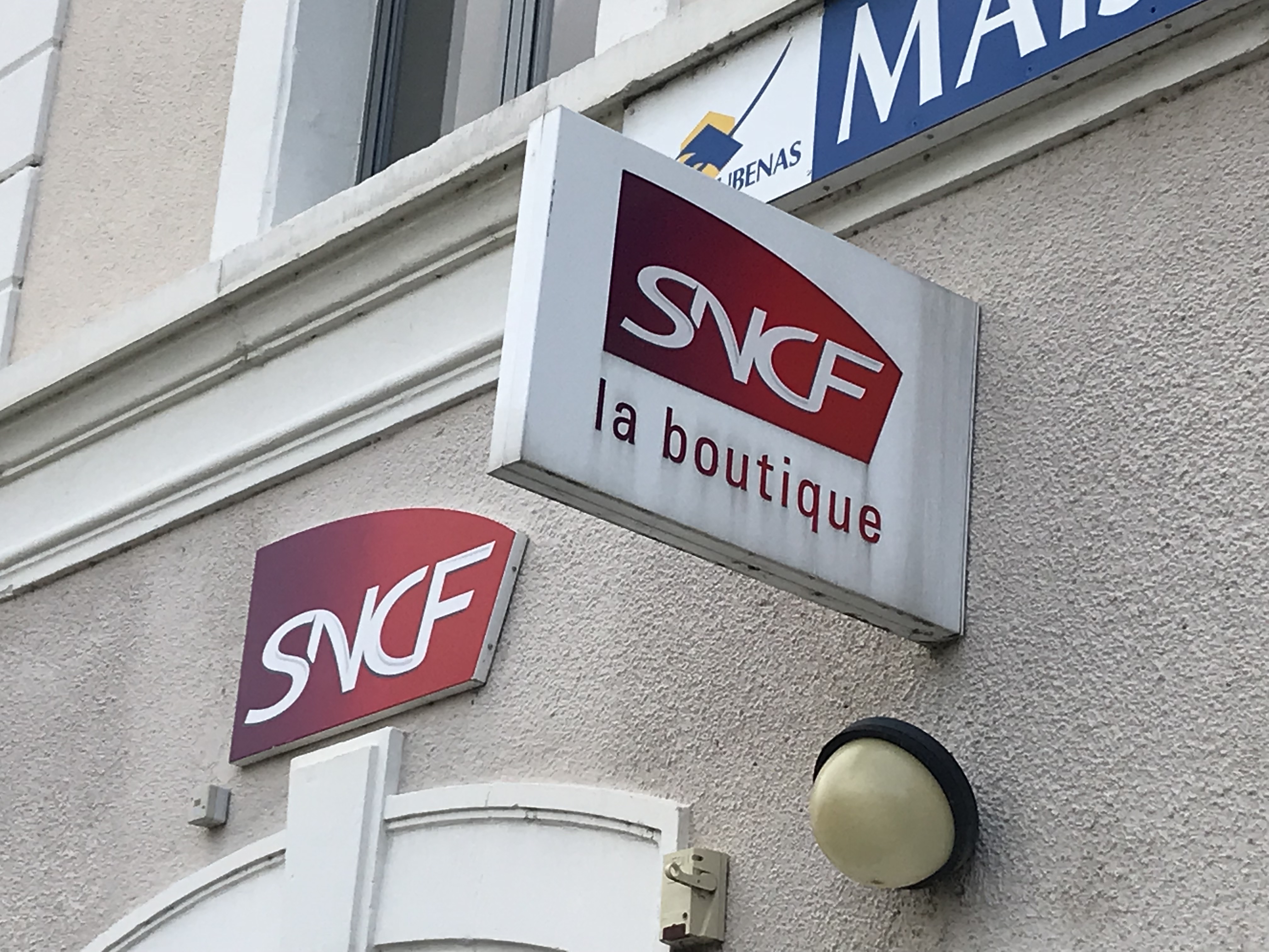 Le service du guichet SNCF d’Aubenas est sauvé.