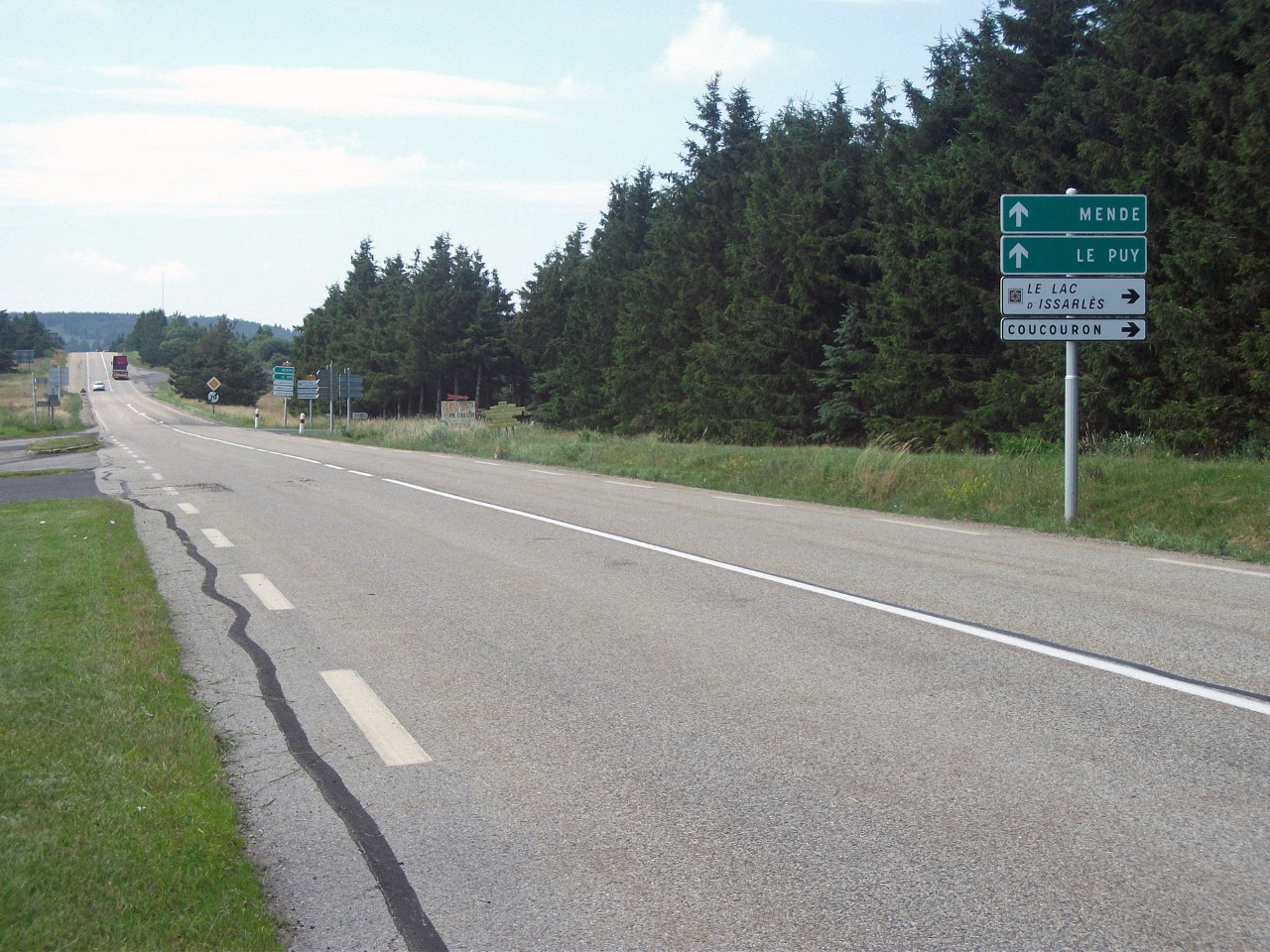 Chasser en meute pour la modernisation de la RN 102 sur l’ensemble de son itinéraire, du Teil à la Montagne ardéchoise