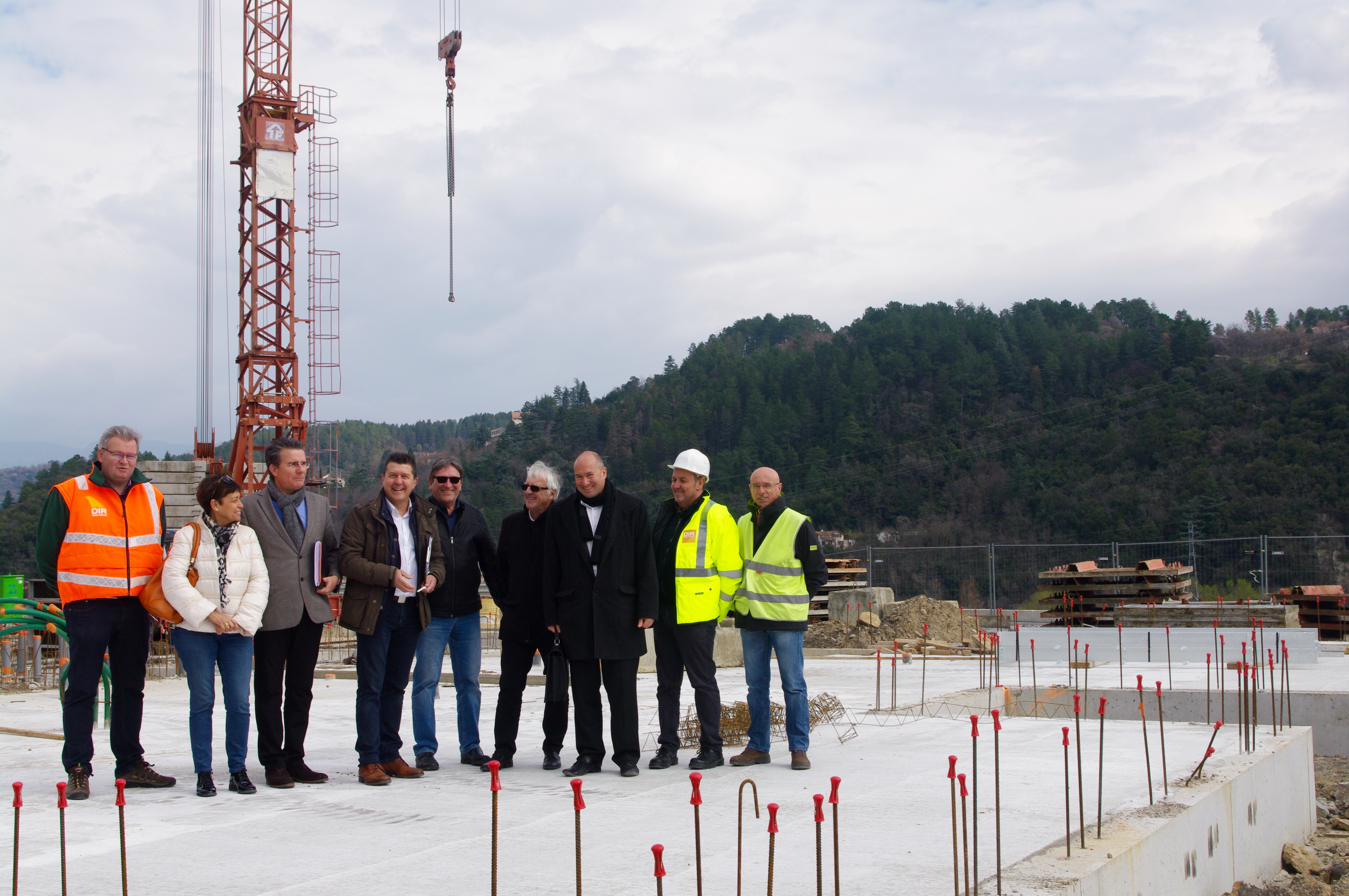 Pour un véritable plan de modernisation de la RN 102,  du bassin d’Aubenas jusqu’à la montagne ardéchoise.