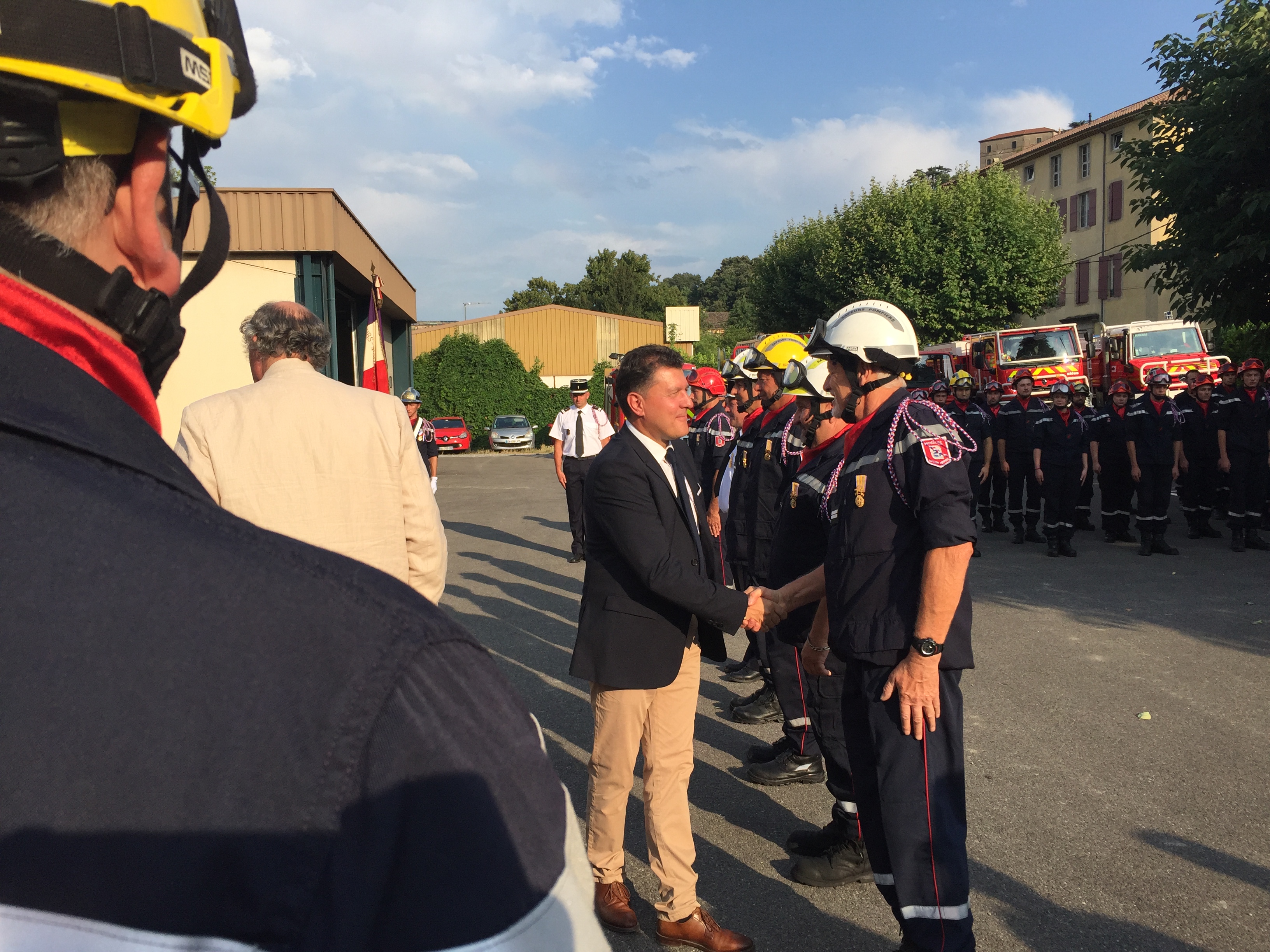 Proposition de loi visant à soutenir le fonctionnement des services départementaux d’incendie et de secours et à favoriser l’engagement des sapeurs-pompiers volontaires.