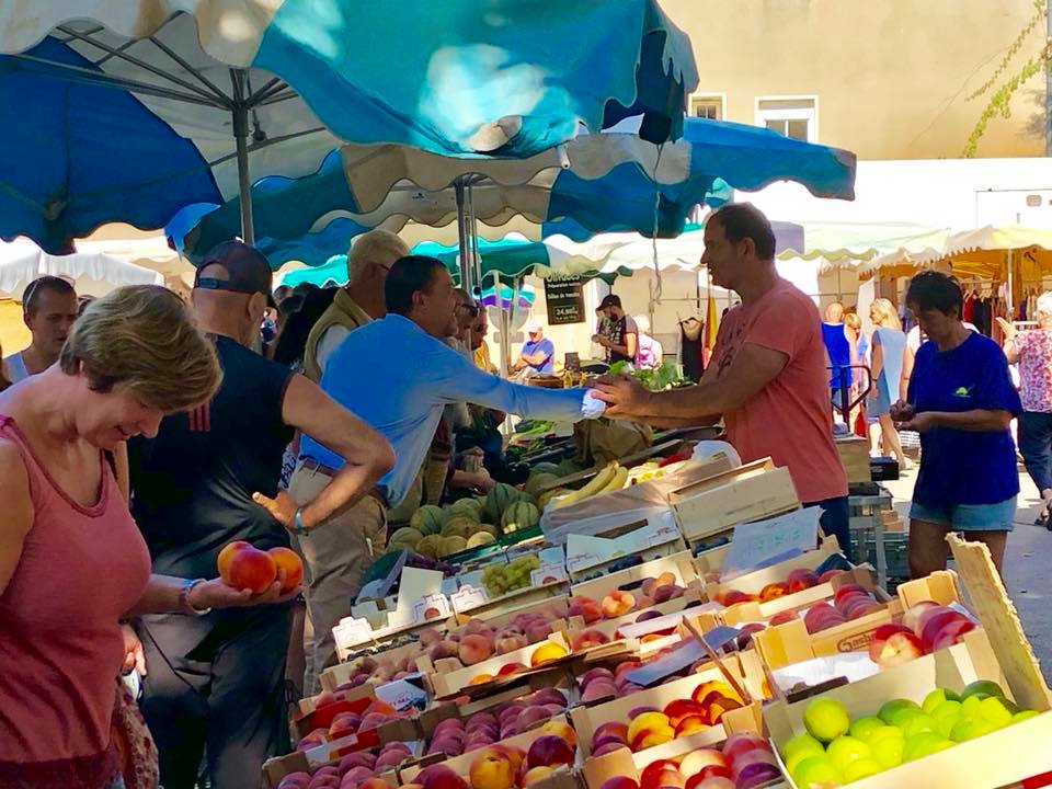 Prendre le pouls de la France des Territoires, ce n’est pas que pendant les campagnes !