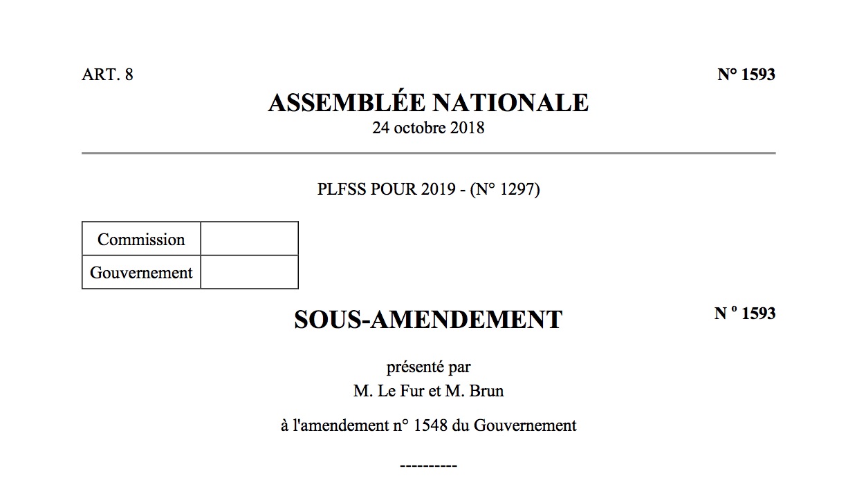 Je monte à nouveau au créneau pour défendre le dispositif TODE, visant à alléger le coût des salariés occasionnels en agriculture.