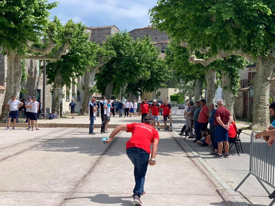 A Joyeuse et aux Vans, l’Ardèche affirme son accent bouliste méridional !