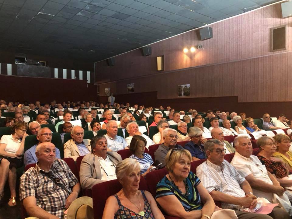 Les maires ruraux de l’Ardèche réunis à Ruoms pour le congrès départemental