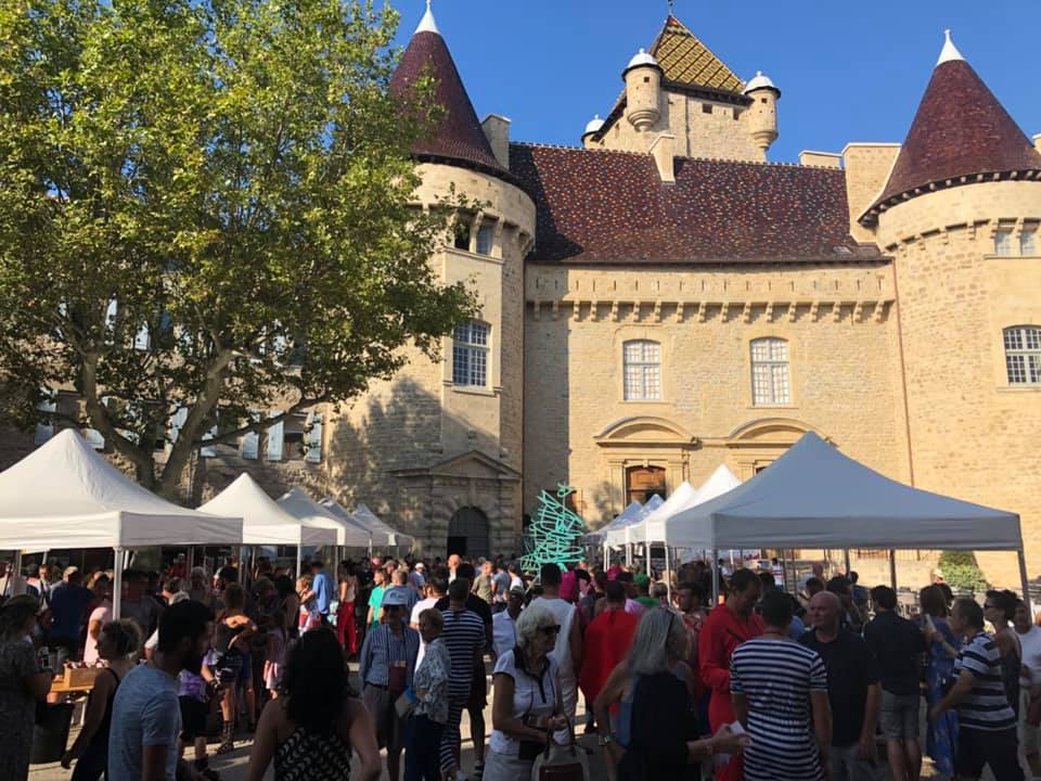 Aubenas, capitale des Vins d’Ardèche !