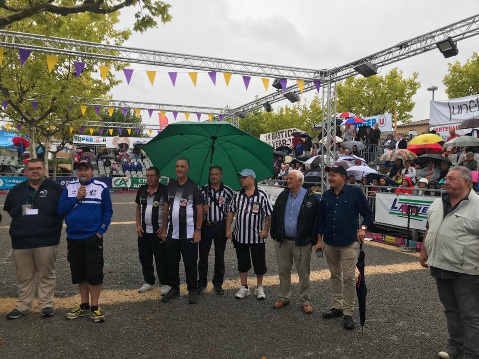 Le Sport-boules, une institution en Ardèche et à Ruoms !