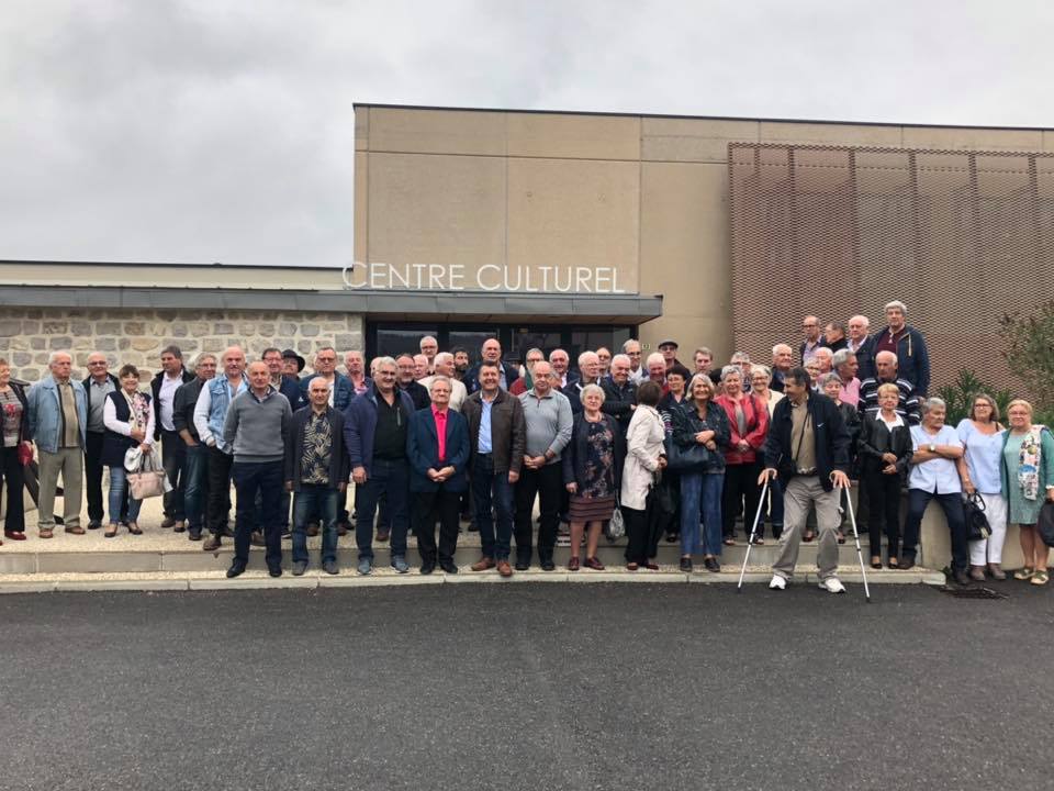 Assemblée générale des Anciens Crampons à St Sernin