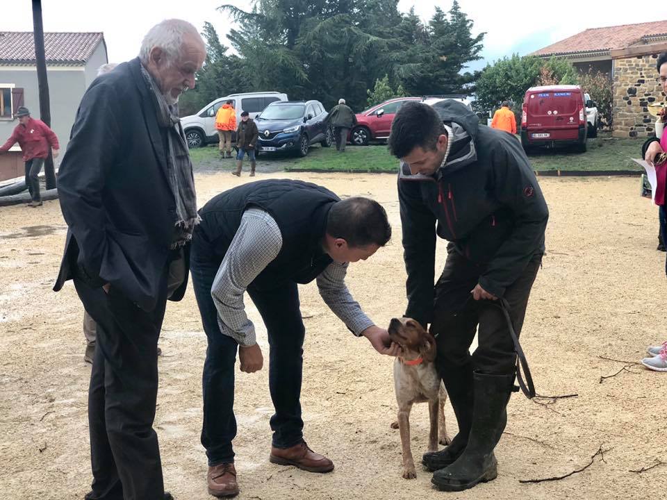 A Mirabel pour la finale régionale des rencontres Saint Hubert