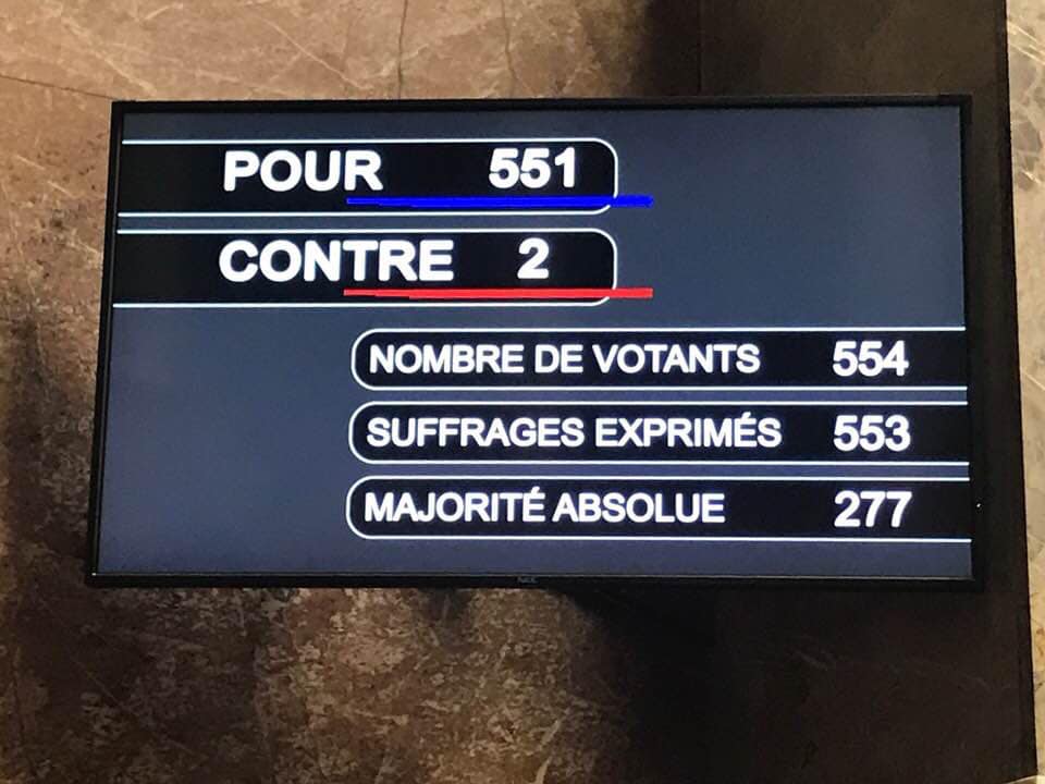 La lutte contre les violences conjugales est au cœur de nos priorités. 