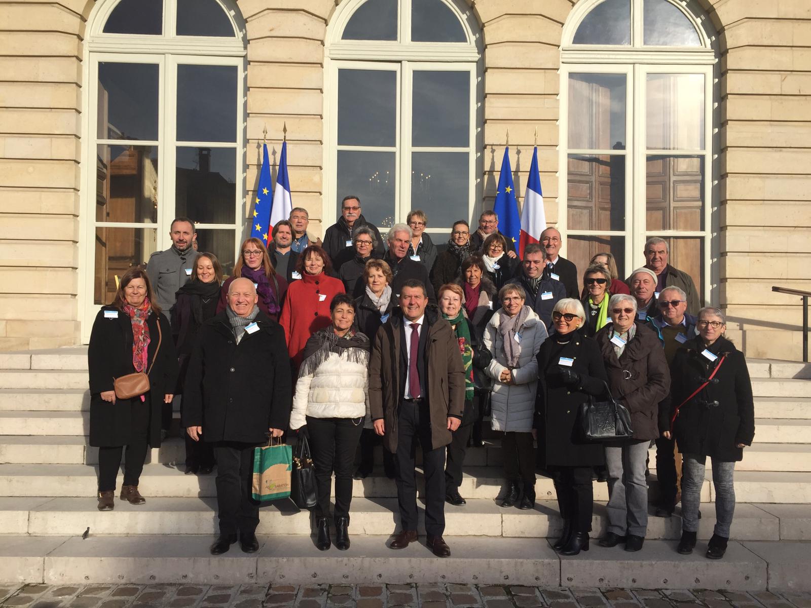 Congrès des maires de France 2019