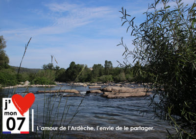 Rivière Ardèche