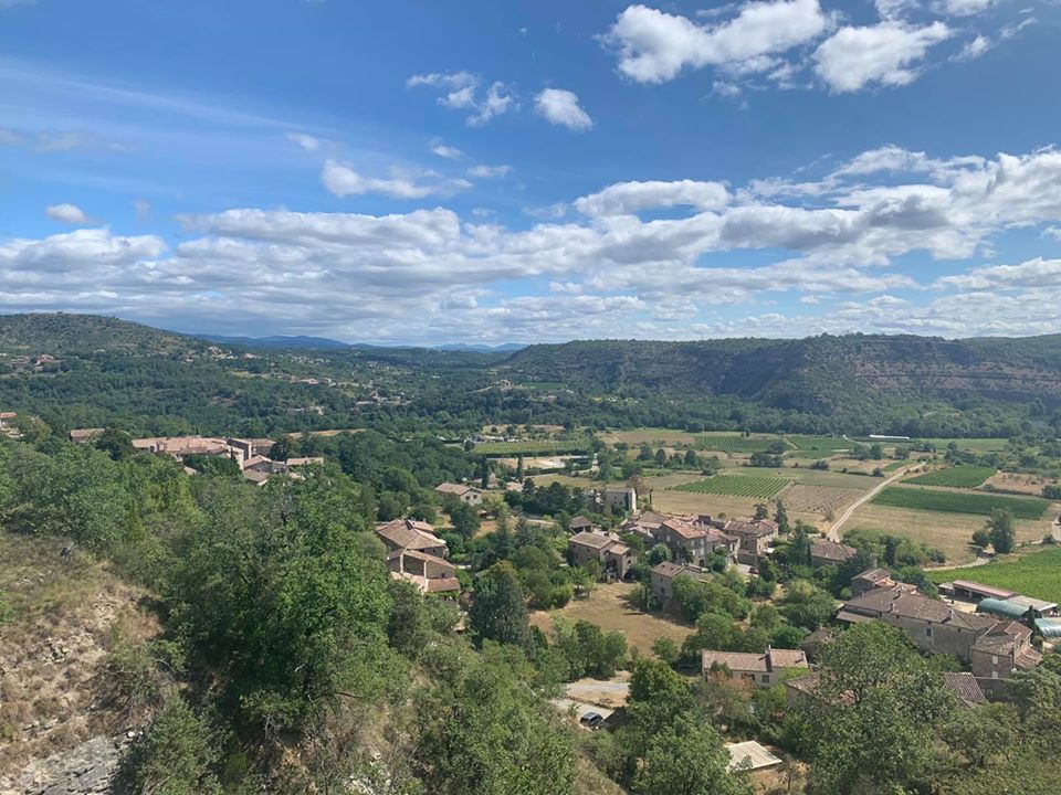 Une journée de terrain comme je les aime sur le secteur des Vans.