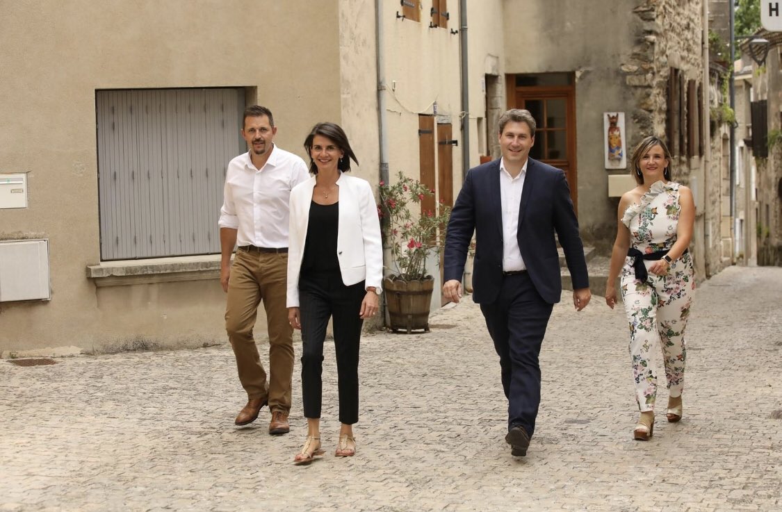 ELECTIONS SENATORIALES 2020 POUR L’ARDECHE