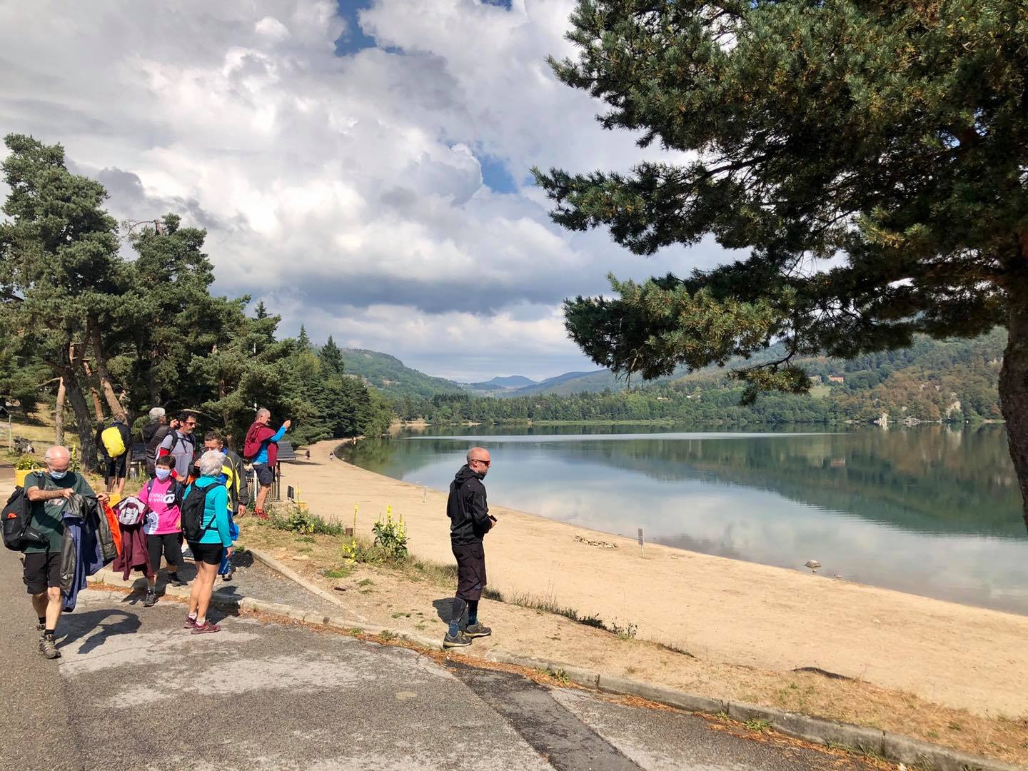 A la rencontre des nouvelles équipes municipales sur la Montagne ardéchoise.