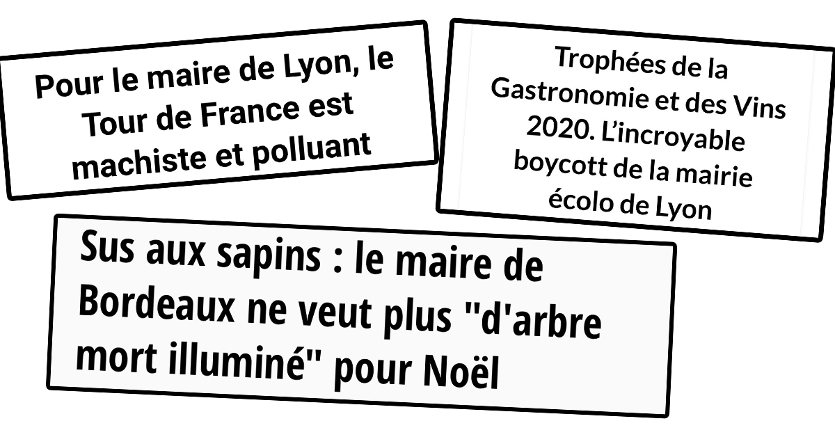 Réflexion ferroviaire : le vert de trop ?