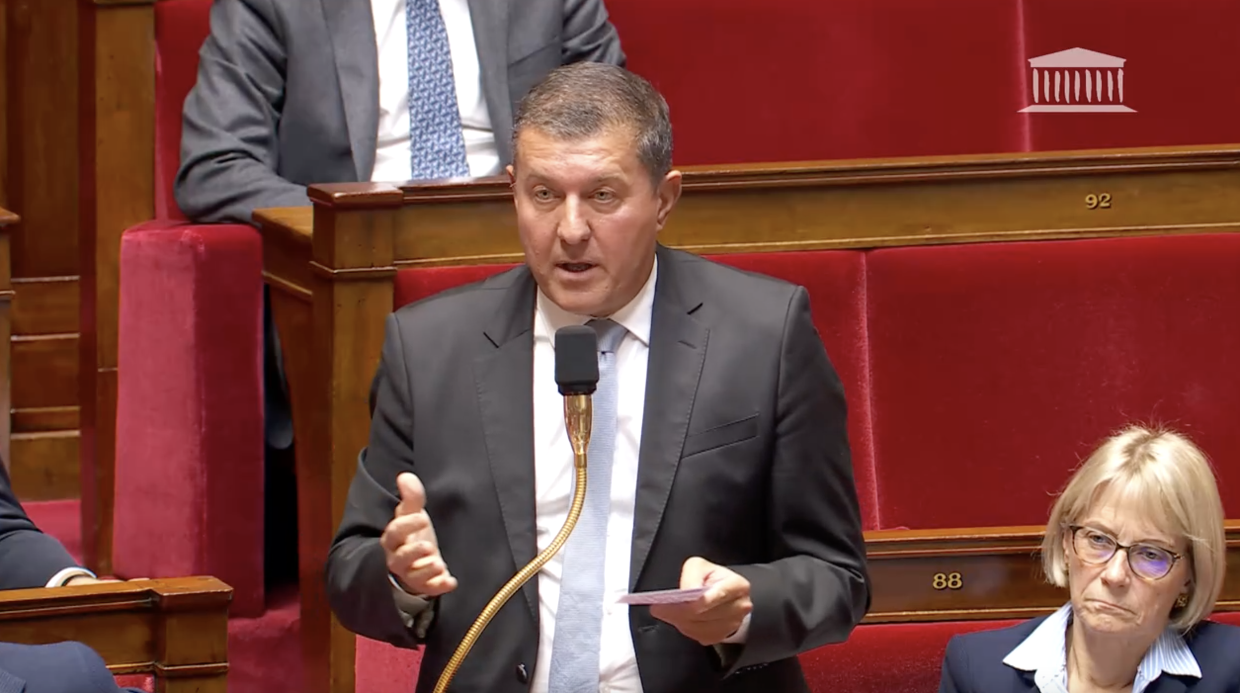 PLF 2023 : Députe d’opposition, je suis pour le débat, pas pour la chienlit !