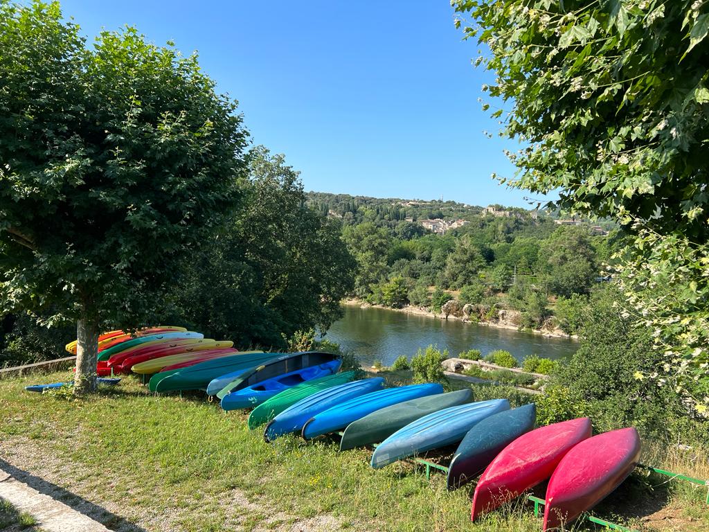 Conseil d’administration du CREPS à Vallon-Pont-d’Arc