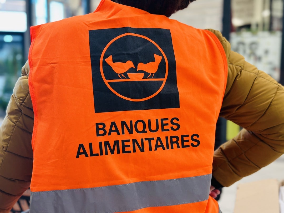 Aubenas partage : collecte solidaire en faveur de la Banque alimentaire