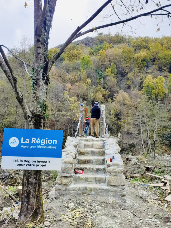 Et pendant ce temps à Mayres…