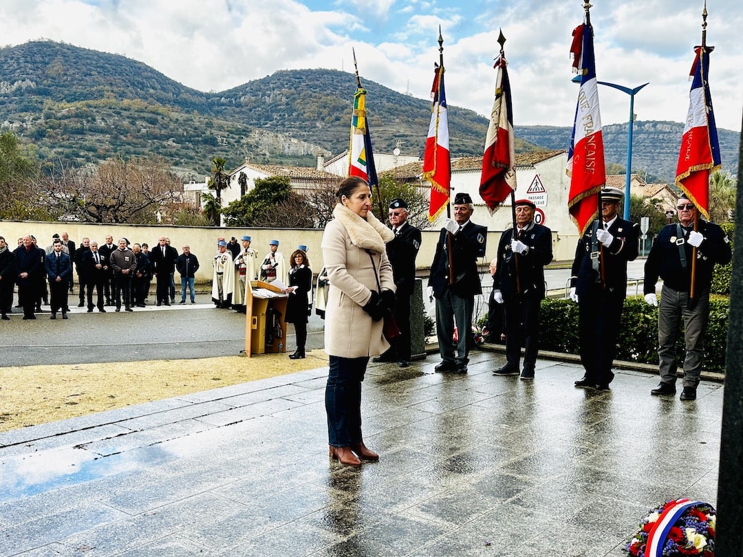Journée nationale d’hommage aux « Morts pour la France » pendant la guerre d’Algérie et les combats du Maroc et de la Tunisie