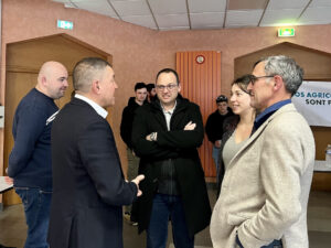 Sélectionner Congrès des Jeunes Agriculteurs à Saint-Jean-de-Muzols Congrès des Jeunes Agriculteurs à Saint-Jean-de-Muzols