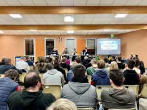 Sélectionner Congrès des Jeunes Agriculteurs à Saint-Jean-de-Muzols Congrès des Jeunes Agriculteurs à Saint-Jean-de-Muzols