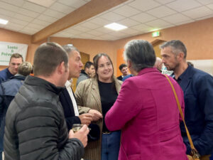 Sélectionner Congrès des Jeunes Agriculteurs à Saint-Jean-de-Muzols Congrès des Jeunes Agriculteurs à Saint-Jean-de-Muzols