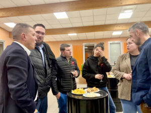Sélectionner Congrès des Jeunes Agriculteurs à Saint-Jean-de-Muzols Congrès des Jeunes Agriculteurs à Saint-Jean-de-Muzols