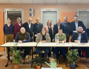 Sélectionner Congrès des Jeunes Agriculteurs à Saint-Jean-de-Muzols Congrès des Jeunes Agriculteurs à Saint-Jean-de-Muzols