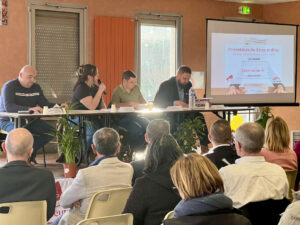 Sélectionner Congrès des Jeunes Agriculteurs à Saint-Jean-de-Muzols Congrès des Jeunes Agriculteurs à Saint-Jean-de-Muzols