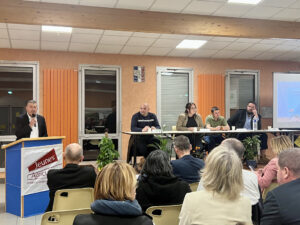 Sélectionner Congrès des Jeunes Agriculteurs à Saint-Jean-de-Muzols Congrès des Jeunes Agriculteurs à Saint-Jean-de-Muzols