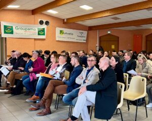 Sélectionner Congrès des Jeunes Agriculteurs à Saint-Jean-de-Muzols Congrès des Jeunes Agriculteurs à Saint-Jean-de-Muzols