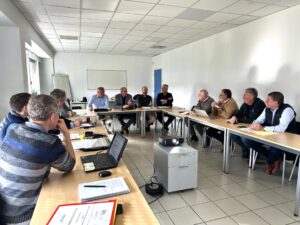 Coup d’accélérateur sur les installations sportives