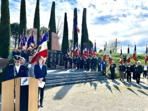 Commémoration du 19 mars 1962