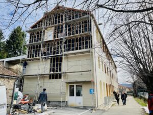 Sur la Montagne Ardéchoise