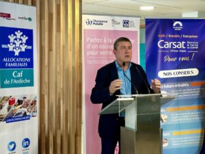 Au contact des acteurs socio-économiques