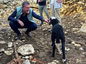 Une journée sur le terrain au contact des acteurs économiques