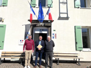 Sur la Montagne Ardéchoise