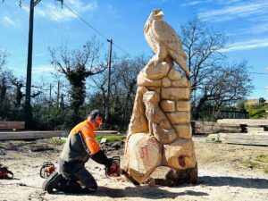 Joyeux anniversaire à la scierie Charre