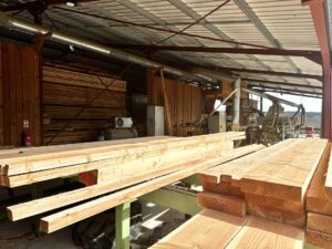 Joyeux anniversaire à la scierie Charre