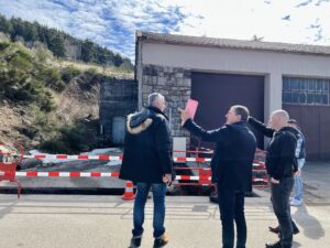 Sur la Montagne Ardéchoise