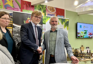 Signature du Plan National Châtaigneraie avec le ministre de l’Agriculture