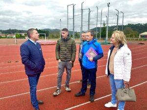 Projet de réfection du stade de Roqua