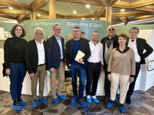 Bonne saison à tous les acteurs du thermalisme