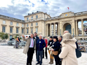 Sélectionner Visite de l’Assemblée nationale Visite de l’Assemblée nationale