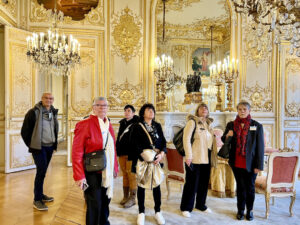 Sélectionner Visite de l’Assemblée nationale Visite de l’Assemblée nationale