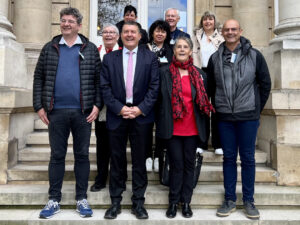 Sélectionner Visite de l’Assemblée nationale Visite de l’Assemblée nationale